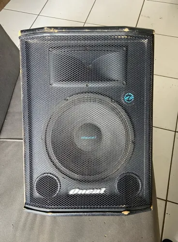 Caixa Ativa / Retorno Oneal OPM 725 (15 Polegadas)