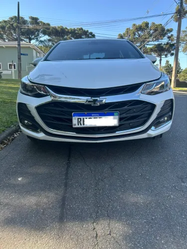 Chevrolet Cruze LTZ 1.4 16V Turbo Flex 4P Aut. 2022