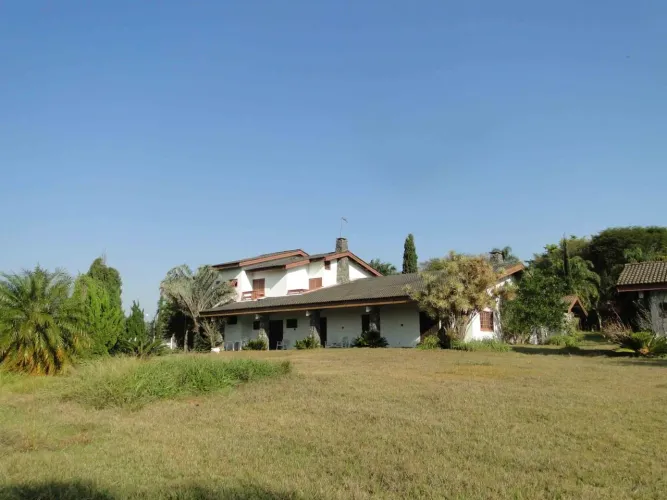 Haras com 789.000 m² à venda em Salto de Pirapora | 2.000 m² Construídos | 7 Suítes | R$ 1