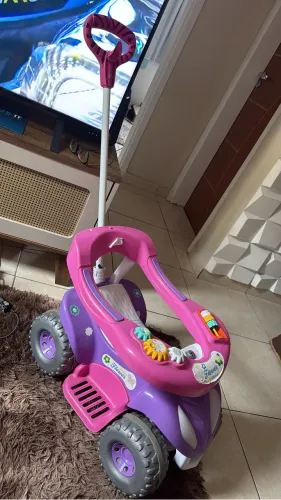 Moto de passeio p criança 