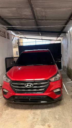 Hyundai Creta Sport 2.0 16V Flex Aut. 2019
