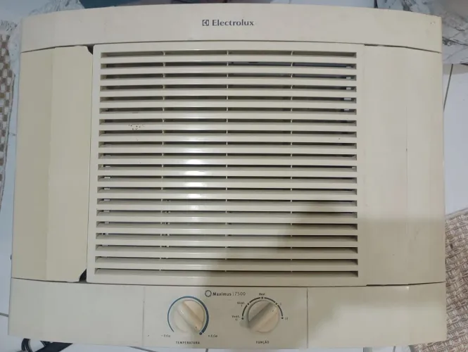 Ar condicionado Eletrolux 7,500 btus