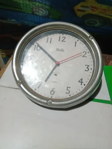 Relógio aro de Fusca