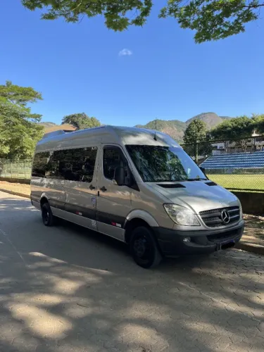 Mercedes-Benz Sprinter 515 Van 2.2 Diesel 2014