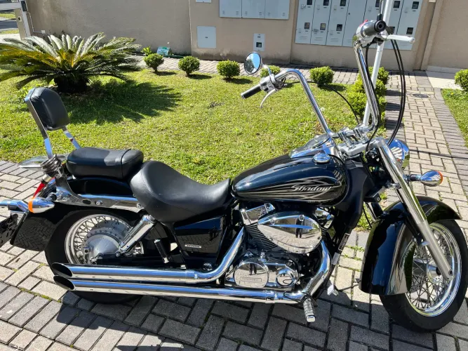Honda Shadow 750 - 2008 55mil km
