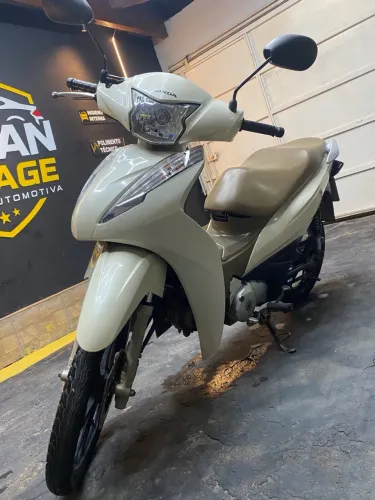 Moto Biz 125 2020