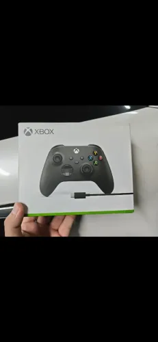 Controle Xbox Lacrado