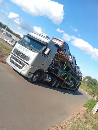 Vaga para motorista carteira E
