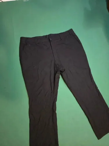 calça alfaiataria ricardo almeida masculina preta