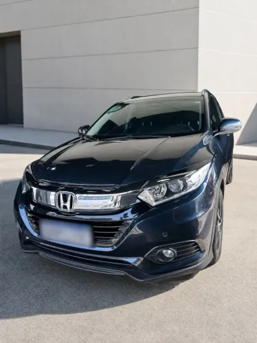 Honda HR-V EXL 1.8 Flexone 16V 5P Aut. 2020