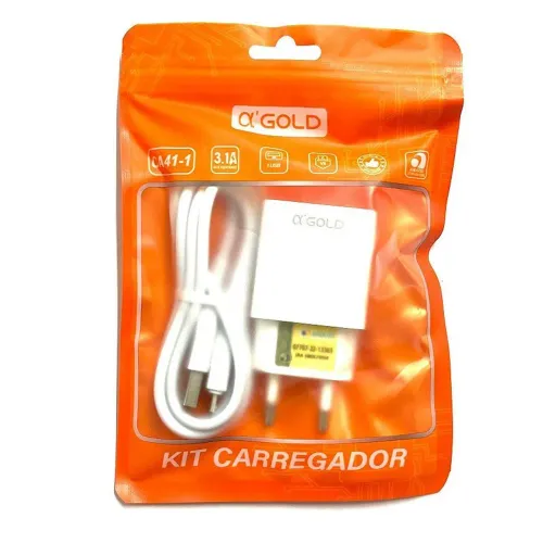 CARREGADOR SACO R$12