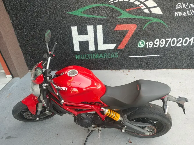 Ducati 2021 Monster 797