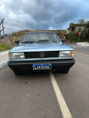 Volkswagen Gol Geração I 1000 2P 1995