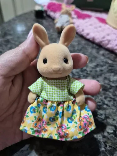 Sylvanian families
