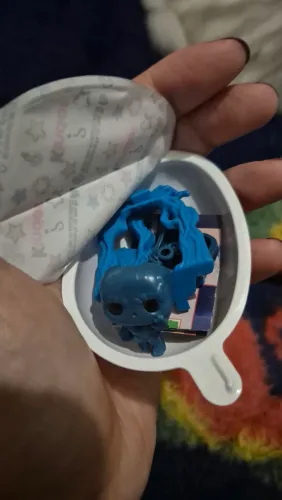 Kinder joy stranger things vecna