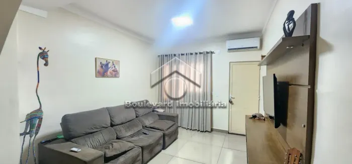 ALUGAR CASA DE CONDOMINÍO COM 2 QUARTOS NO PLANALTO VERDE EM RIBEIRÃO PRETO
