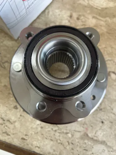 Cubo de roda s10 trailblazer só 350