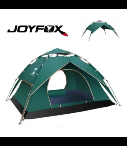Barraca Camping De 4/5 Pessoas A Prova D'agua Dois Andares