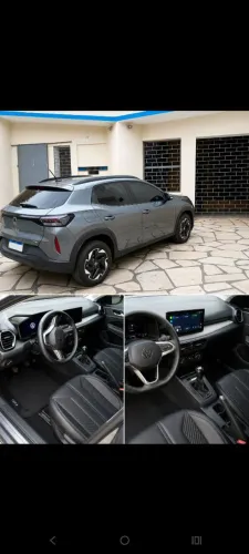 Volkswagen Tera 1.0 170 TSI Flex 12V 5P Mec. 2026
