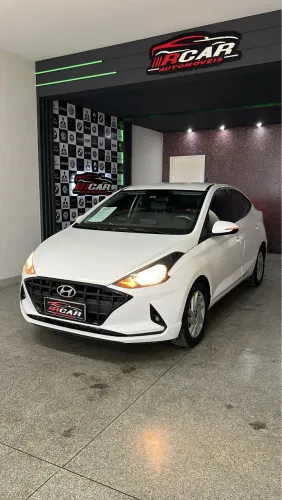 Hyundai HB20S Evolution 1.0 Flex 12V MEC 2022