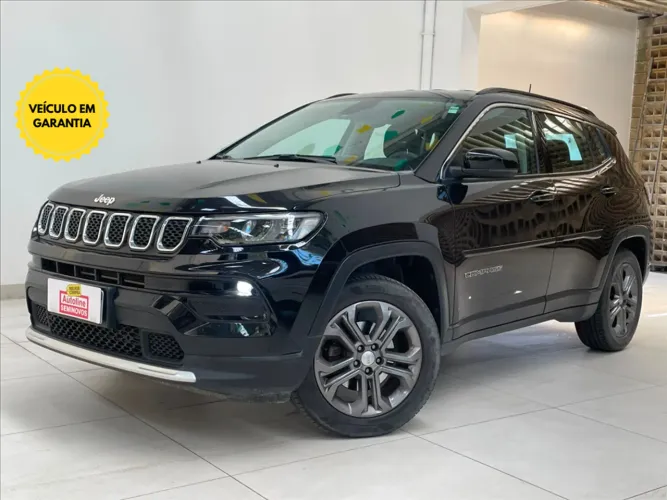 Jeep Compass Long. T270 1.3 TB 4X2 Flex AUT 2024
