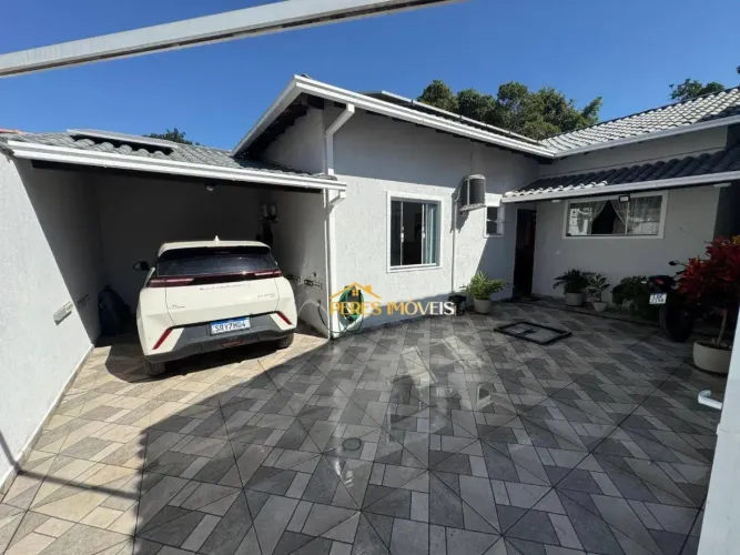 Casa com 1 dormitório à venda, 44 m² por R$ 270.000,00 - Jardim Miramar - Casimiro de Abre