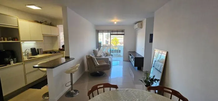 Apartamento a Venda na Trindade Cond Caravaggio