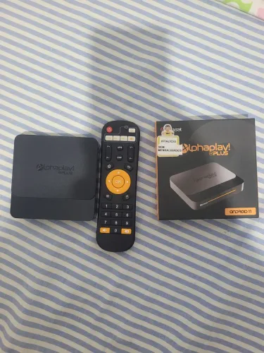 COMPRE O CONTROLE DO ALPHA PLAY PLUS E GANHE UM BRINDE GRÁTIS R$: 280