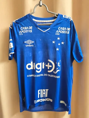 Camisa cruzeiro 2019 patrocinios