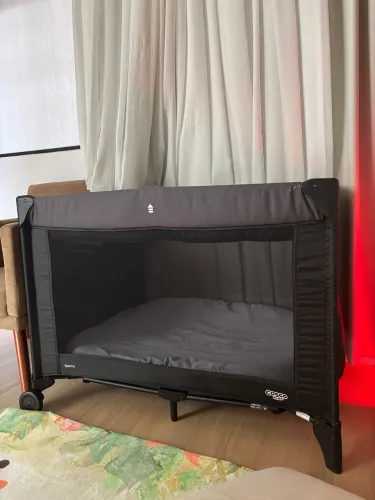 Vende berço Cosco Nanny