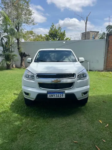 Chevrolet S10 Pick-up LT 2.8 TDI 4X4 CD Diesel AUT 2015