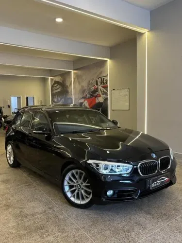 BMW 120I A Sport 2.0 Activeflex 16V Aut. 2016