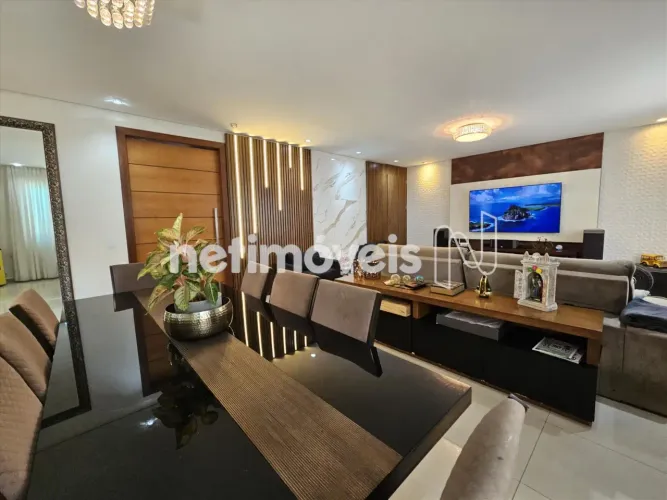 Casa à venda com 5 quartos, 2 suítes e 7 vagas no Santa Amélia Próximo à Pampulha