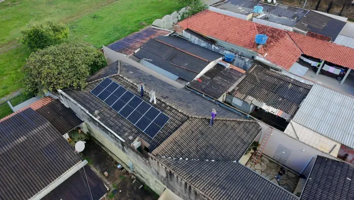 PLACAS SOLARES! MELHOR CUSTO BENEFÍCIO DE TODO DF!!!