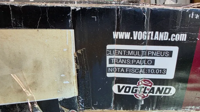 MOLAS esportivas VOGTLAND FIAT PUNTO 1.4