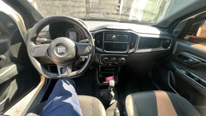 Fiat Strada Endurance 1.4 Flex 8V CS Plus 2022