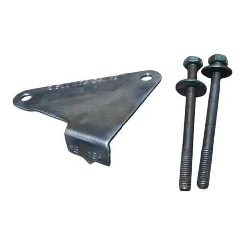 CHAPA PONTO POLIA MOTOR FB18 MB 1214 OM 366