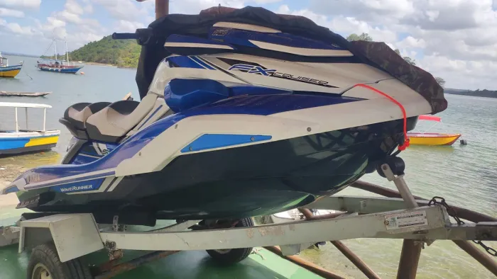 Vendo Jet  SVHO Yamaha. R$ 99 Mil