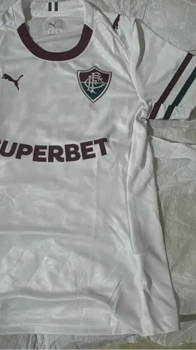 CAMISA FLUMINENSE 2026 PUMA ORIGINAL