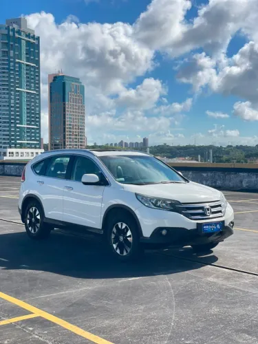 Honda CR-V EXL 2.0 16V 4wd/2.0 Flexone Aut. 2014