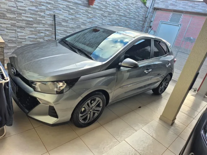 Hyundai HB20 Limited 1.0 TB Flex 12V Aut. 2026