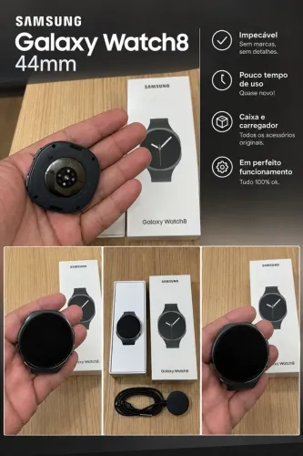 Smartwatch Samsung Galaxy Watch S8 44mm