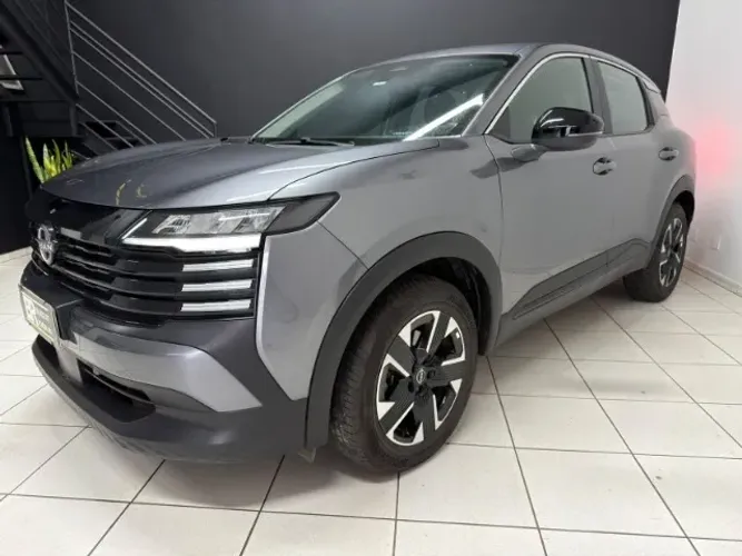 Nissan Kicks 1.0 Turbo Sense 2026