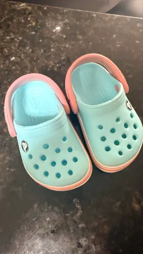 Vendo Crocs Original infantil