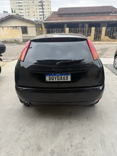 Ford Focus 1.6 S/se/se Plus Flex 8v/16v 5P 2006
