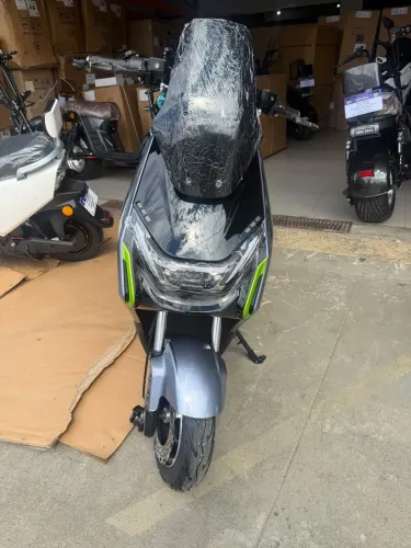 Moto elétrica AG22