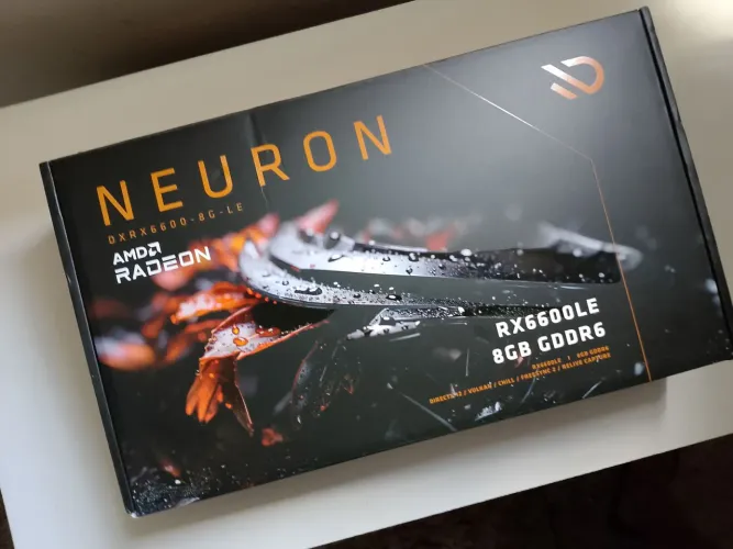 RX 6600 LE 8GB GDDR6