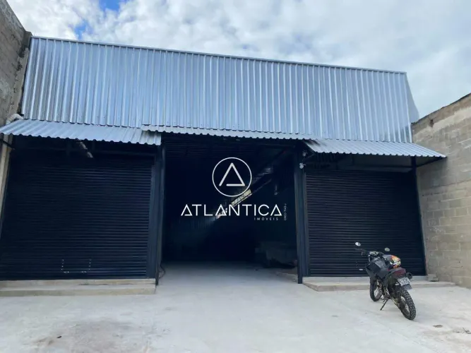 Atlantica Imóvel tem excelente Loja para Locação no Sol e Mar, em Macaé/RJ
