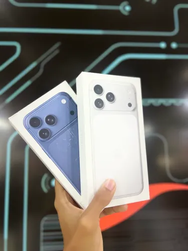 iPhone 17 Pro Max