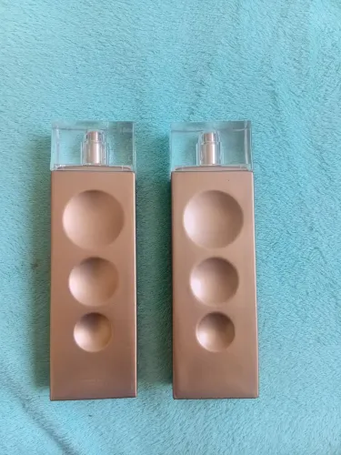 VENDO 2 PERFUMES MAHOGANY ABAIXO DO PREÇO